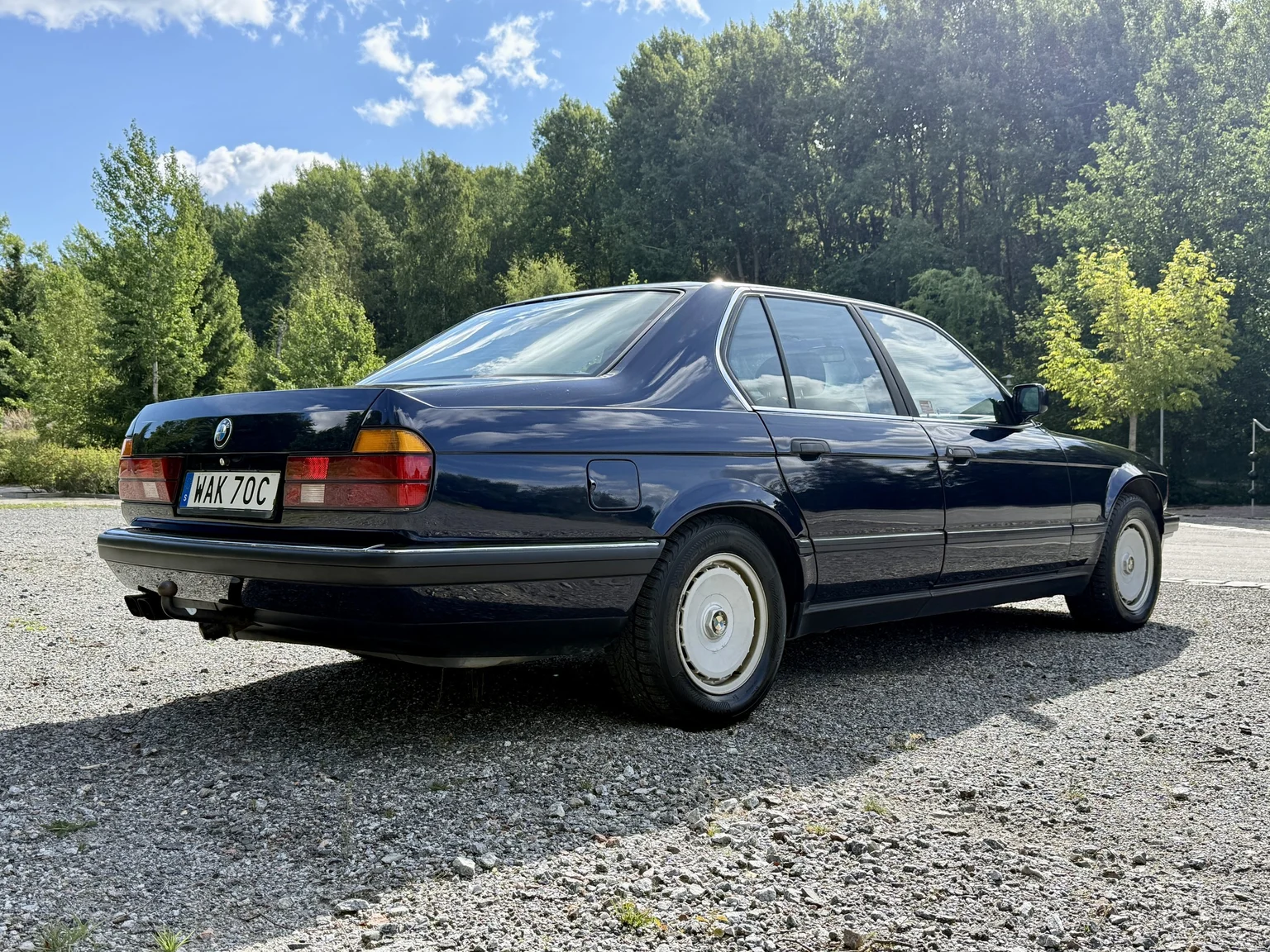 Aussenfoto 1990 BMW 750i (5)