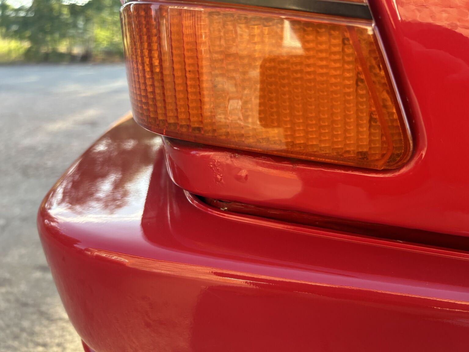 Aussenfoto 1988 Alfa Romeo 75 (17)