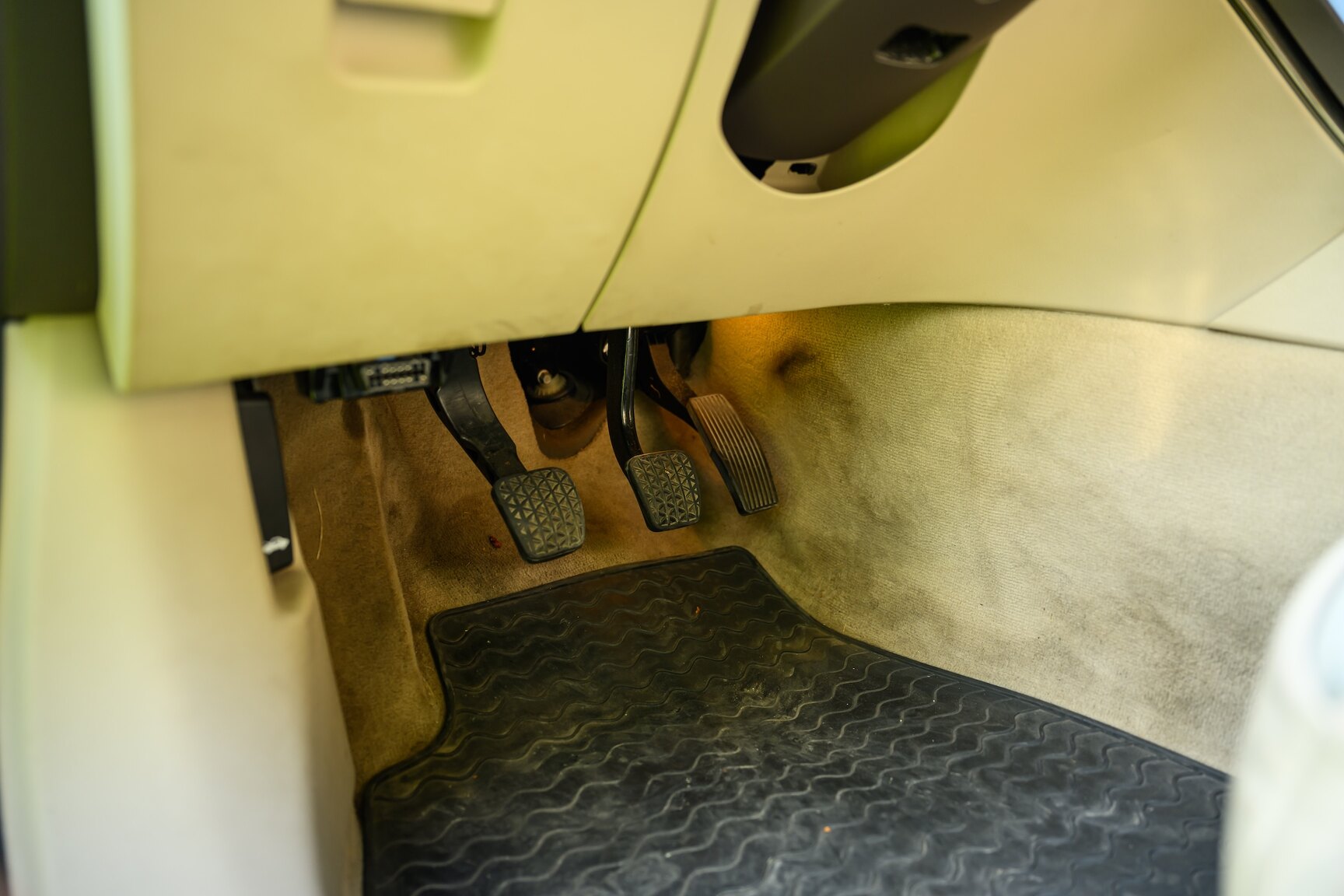 Interior image of 2011 SAAB 9-5 Biopower