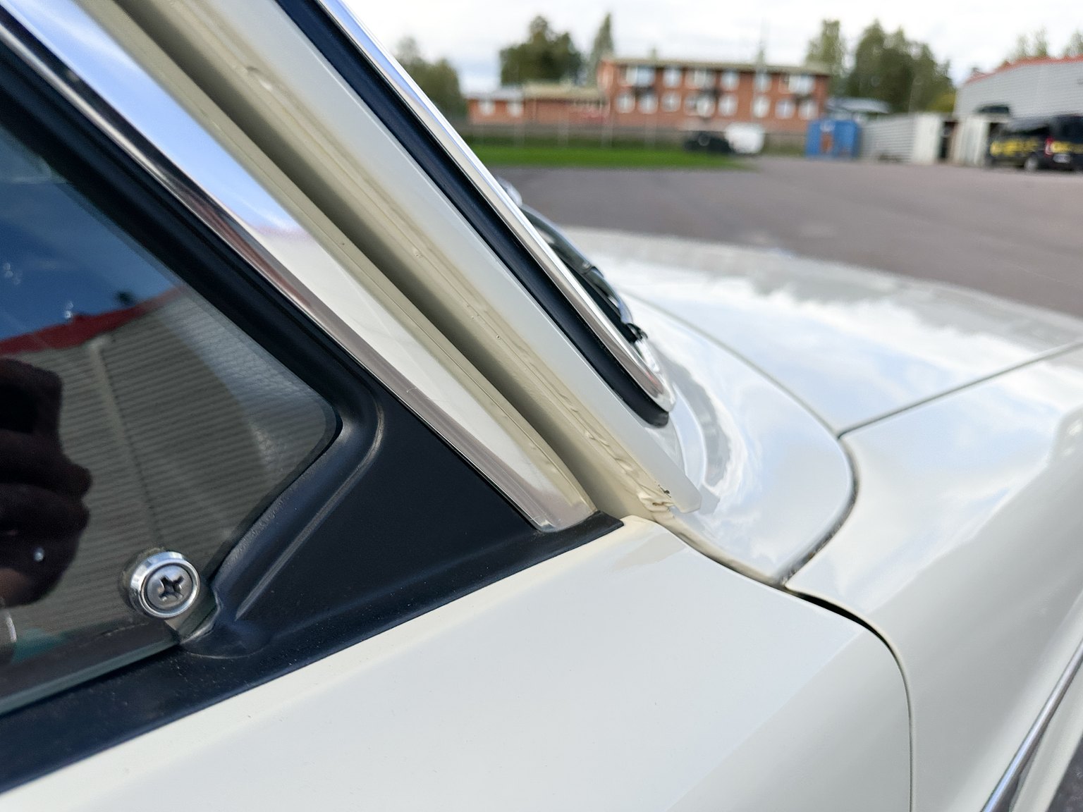 Exteriörbild på 1967 Volvo 144 1.8 