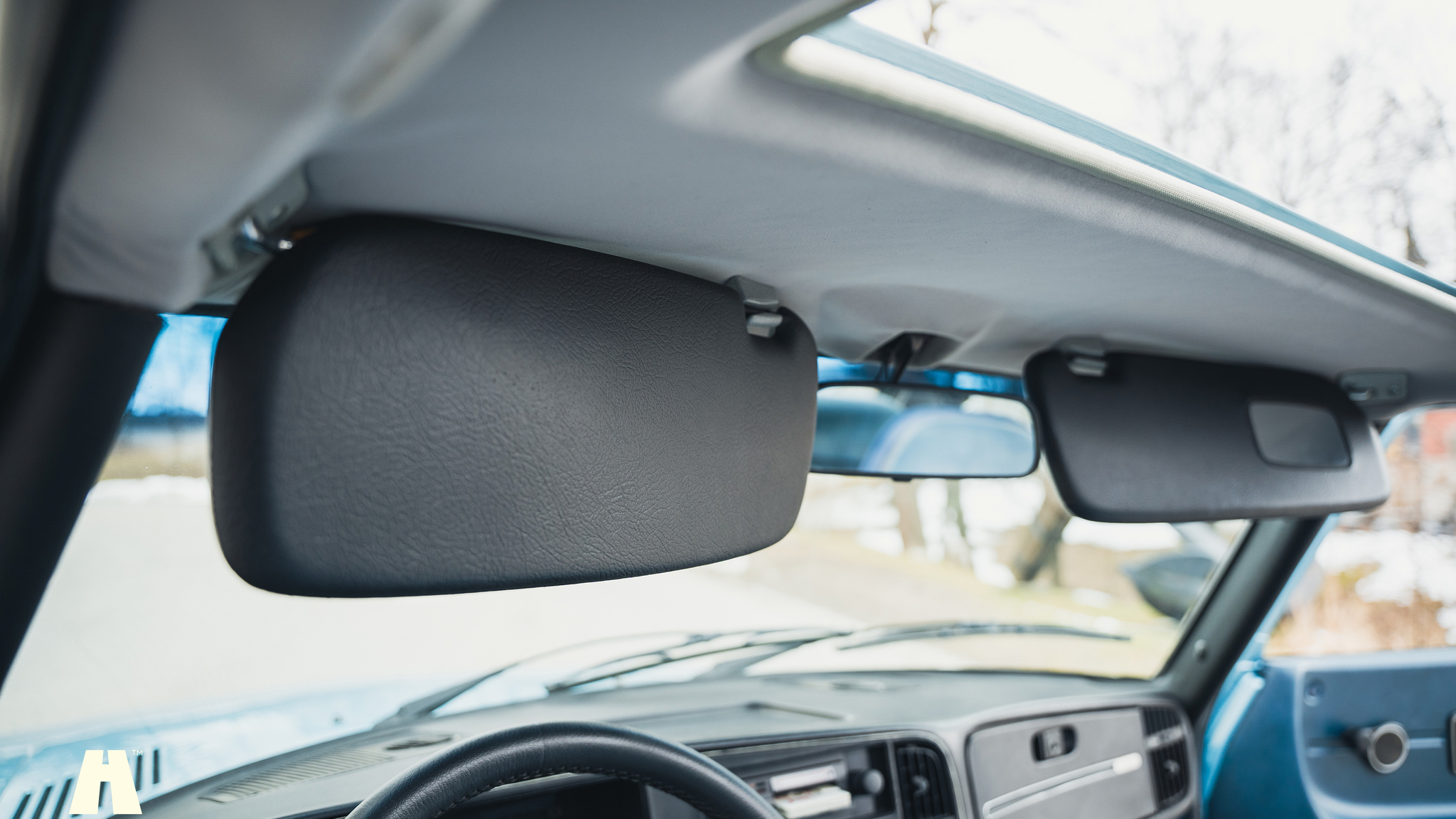 Interiörbild 1979 Saab 900 Turbo (74)