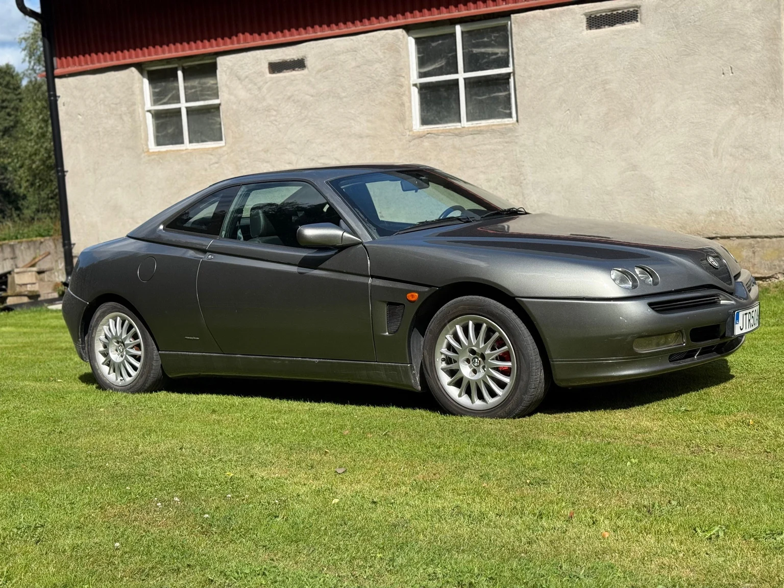 Aussenfoto 1997 Alfa Romeo GTV (7)