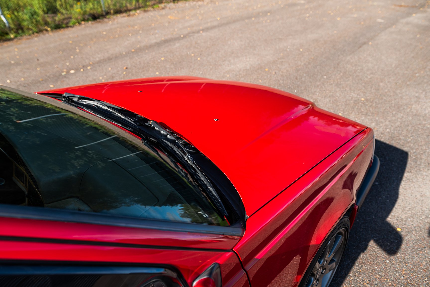 Exterior image of 1996 Volvo 850 R