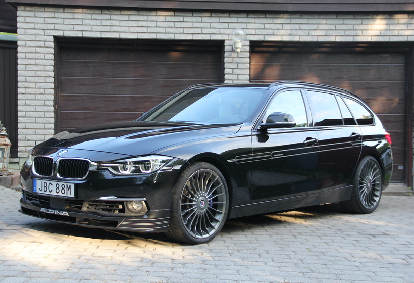 2017 Alpina D3 Bi-Turbo Allrad