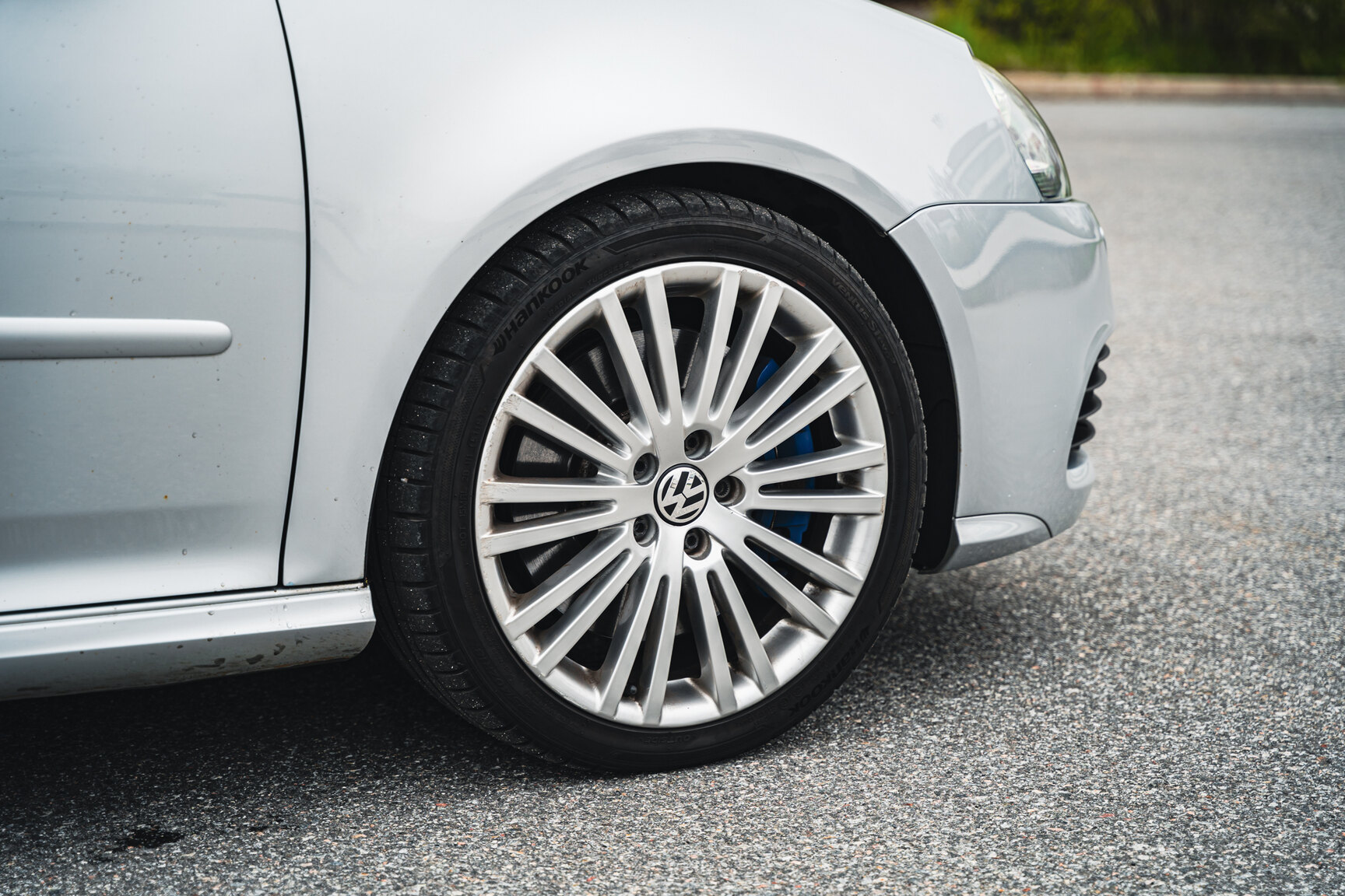 Aussenfoto 2007 Volkswagen Golf R32 (21)