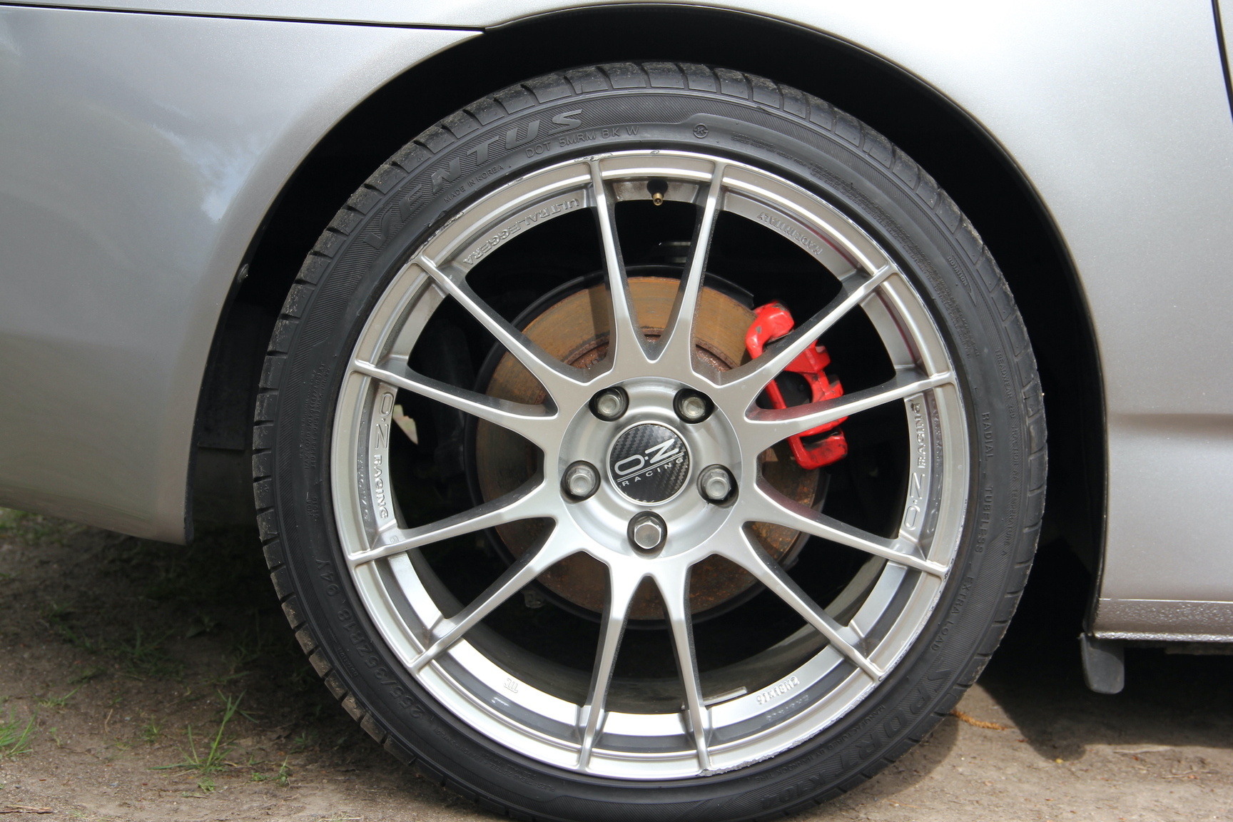 Exteriörbild på 2003 Honda S2000