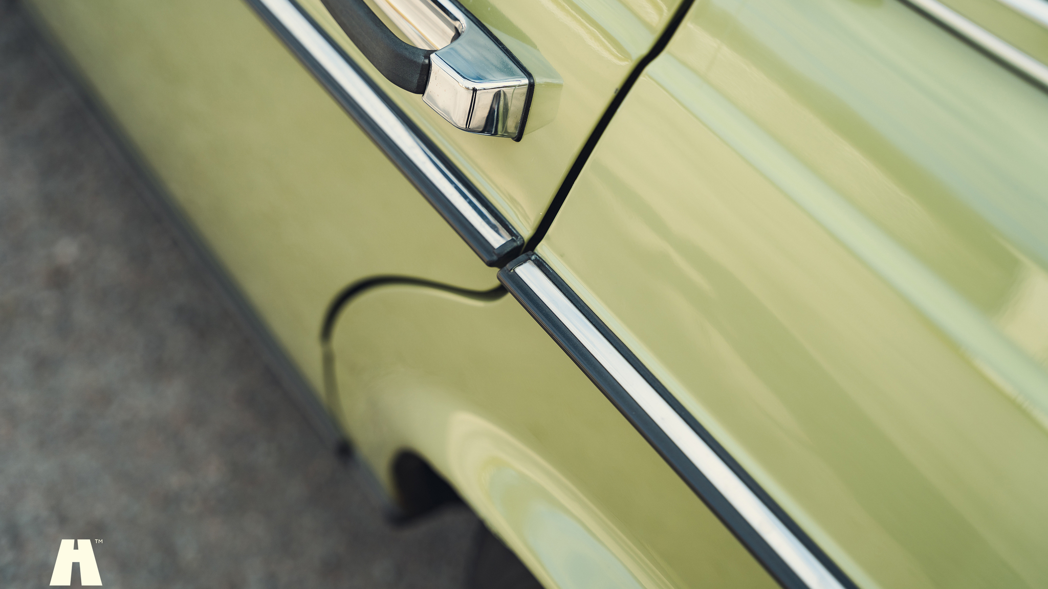 Exteriörbild på 1979 Mercedes Benz 230