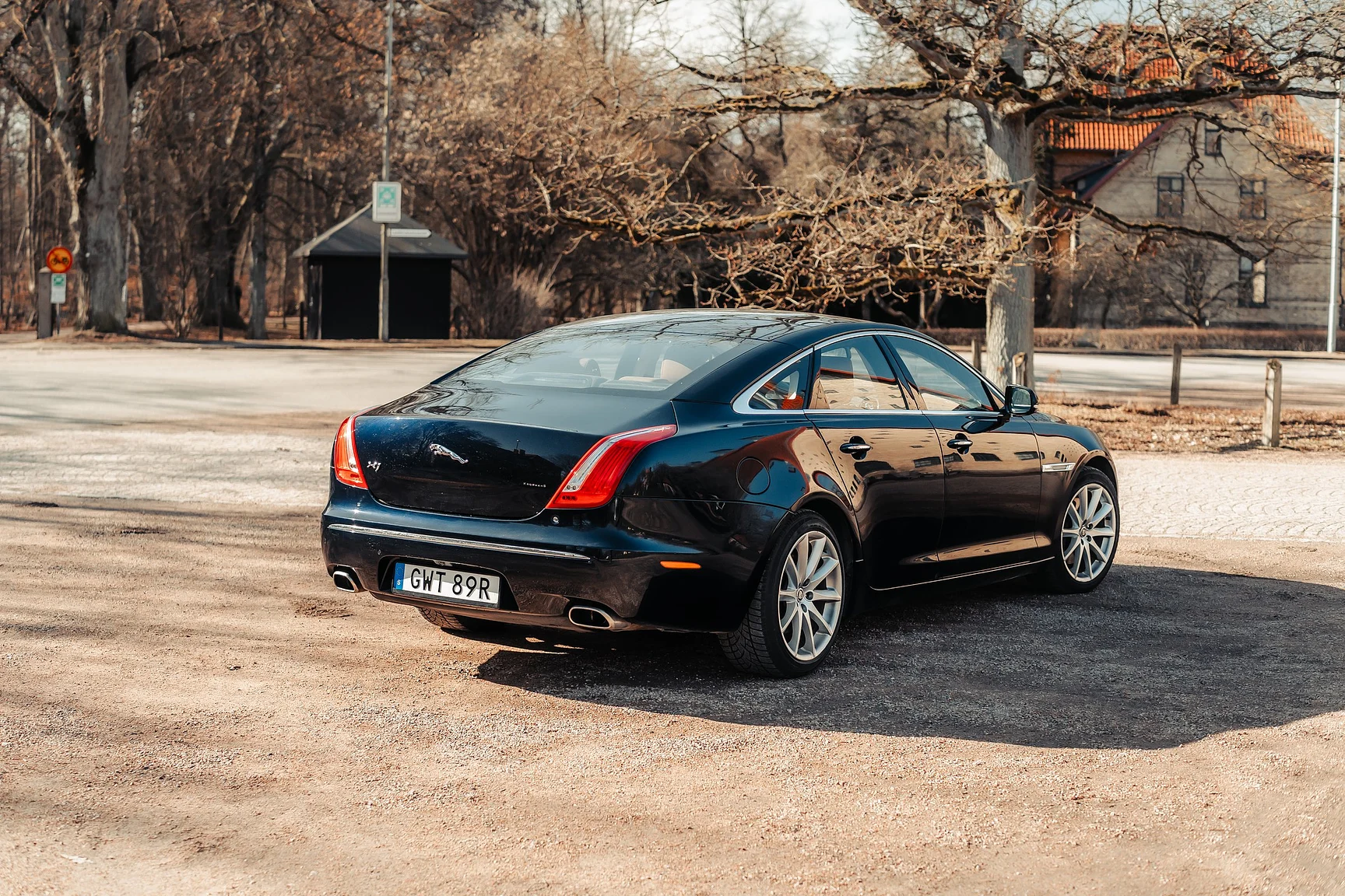 Aussenfoto 2012 Jaguar XJ (14)