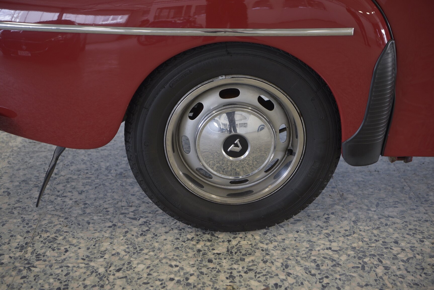 Exterior image of 1965 Volvo PV 544 Sport