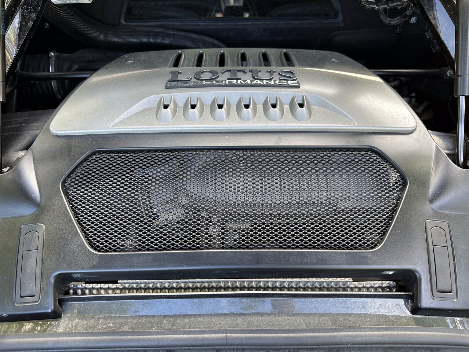 Image of 2015 Lotus Evora S mechanics