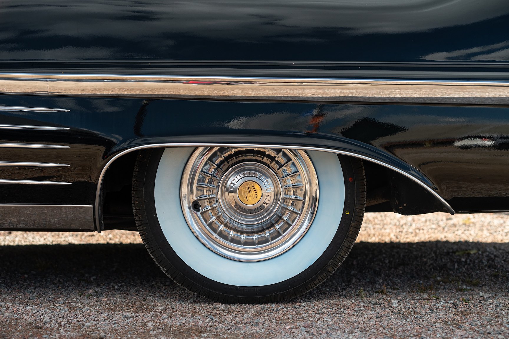 Aussenfoto 1958 Cadillac Coupe de Ville
