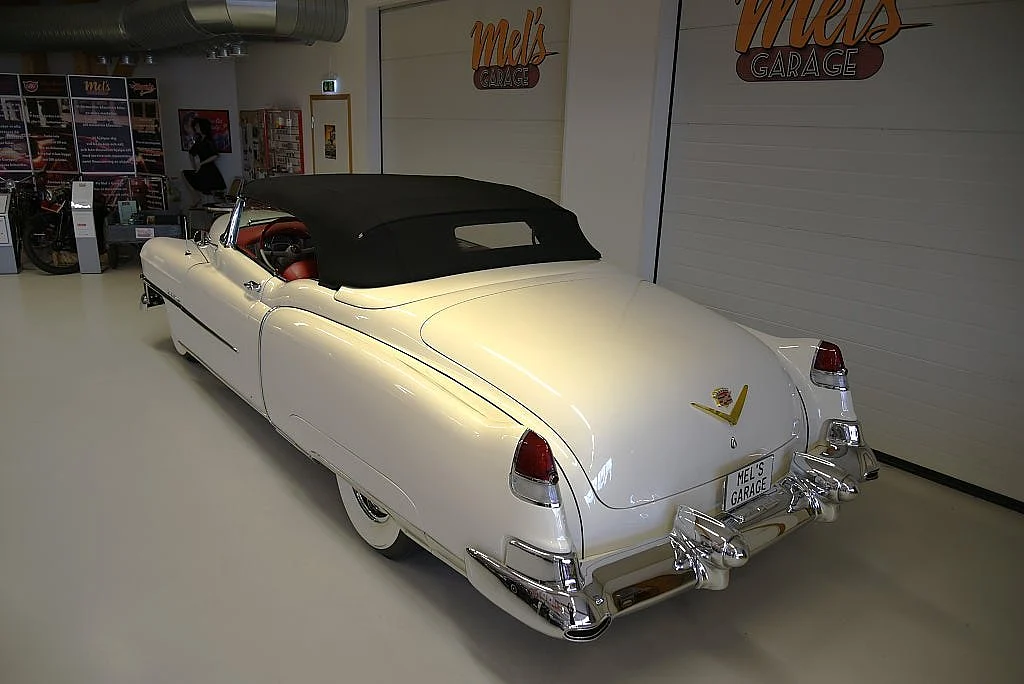 Bild von 1953 Cadillac Eldorado (59)