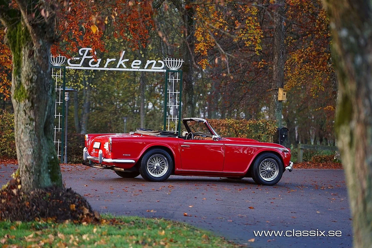 Bild von 1968 Triumph TR5 (1)