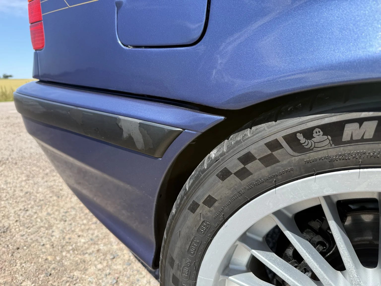 Exterior image of 1993 ALPINA B6 2.8 (63)
