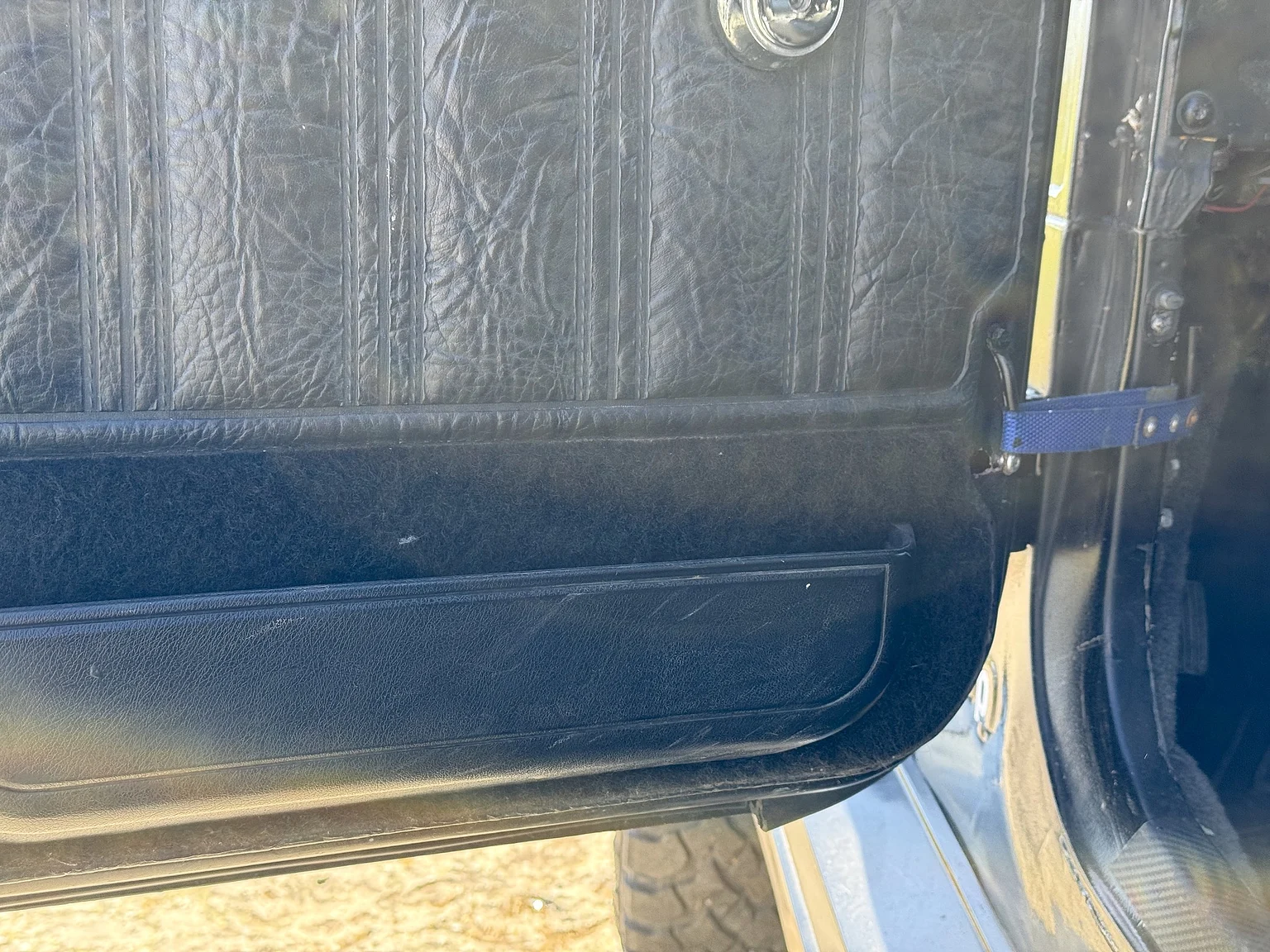 Aussenfoto 1990 Jeep Wrangler Islander (7)