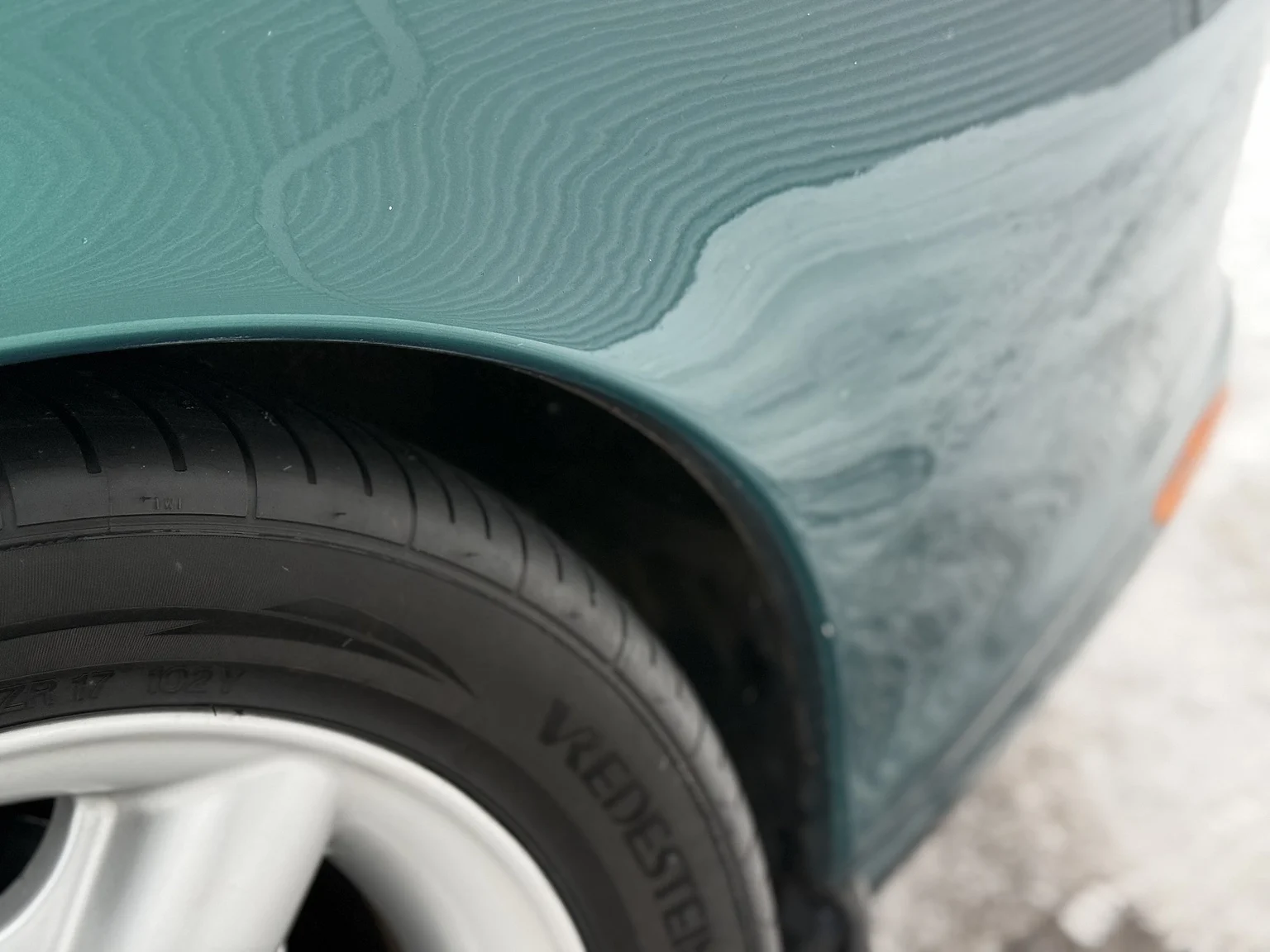 Aussenfoto 1997 Jaguar XK8 (47)