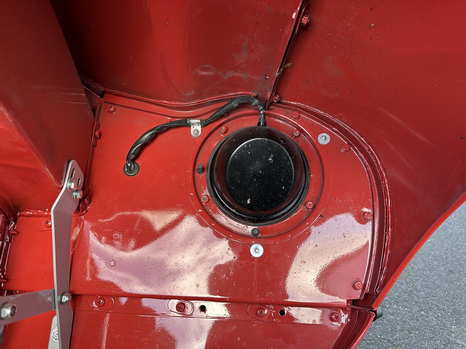 Image of 1965 Jaguar E-Type Series 1 (12) mechanics