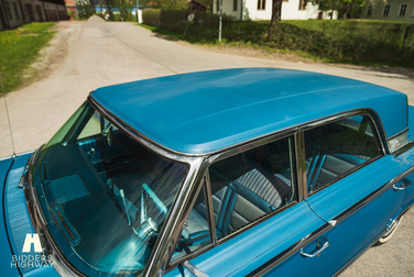 Exterior image of 1963 Mercury Monterey Custom 4-door