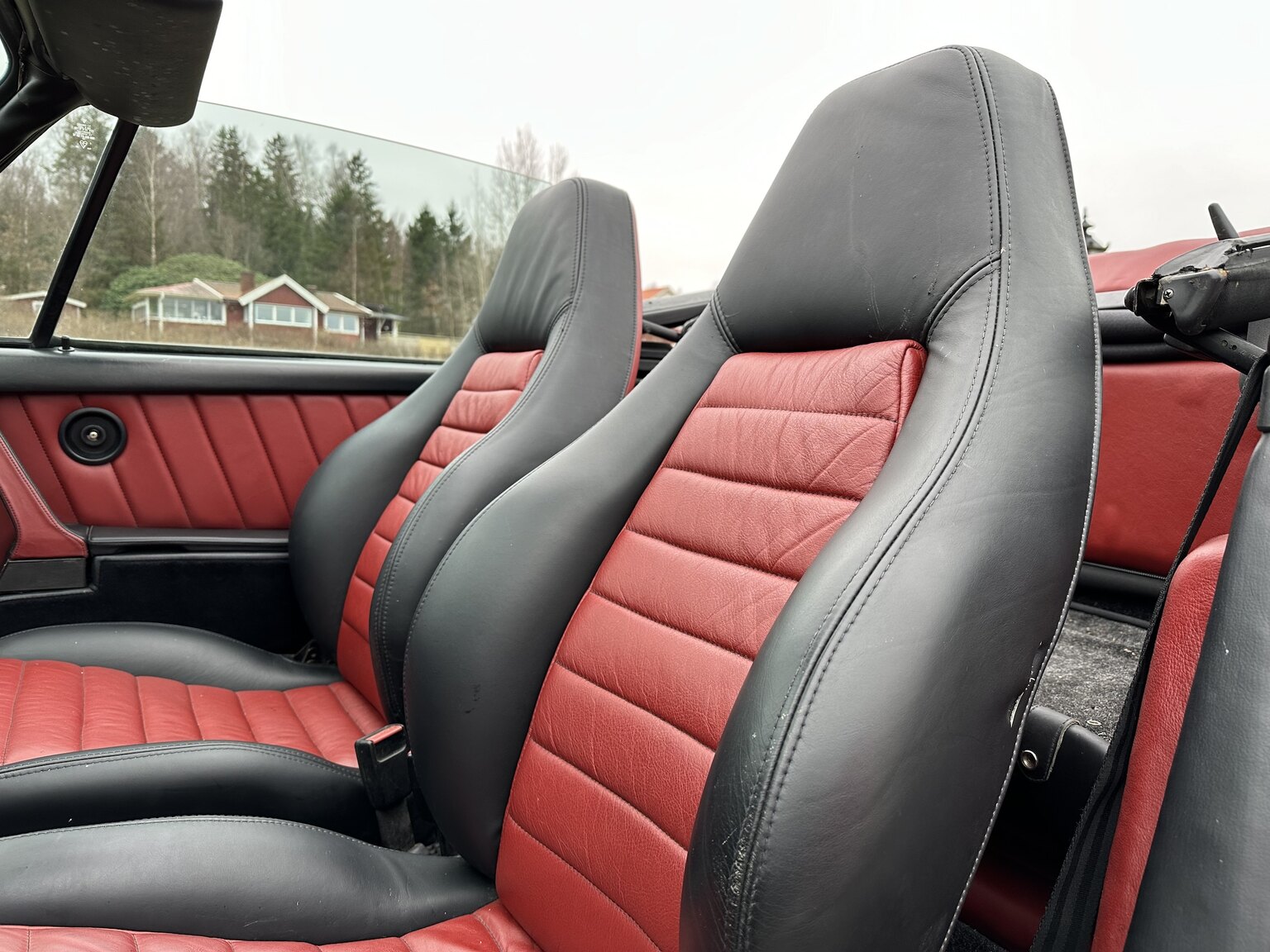 Interiörbild 1972 Porsche 911 T (4)