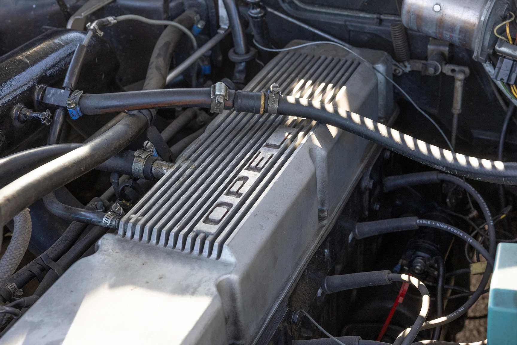 Image of 1970 Opel Admiral Admiral (30) mechanics