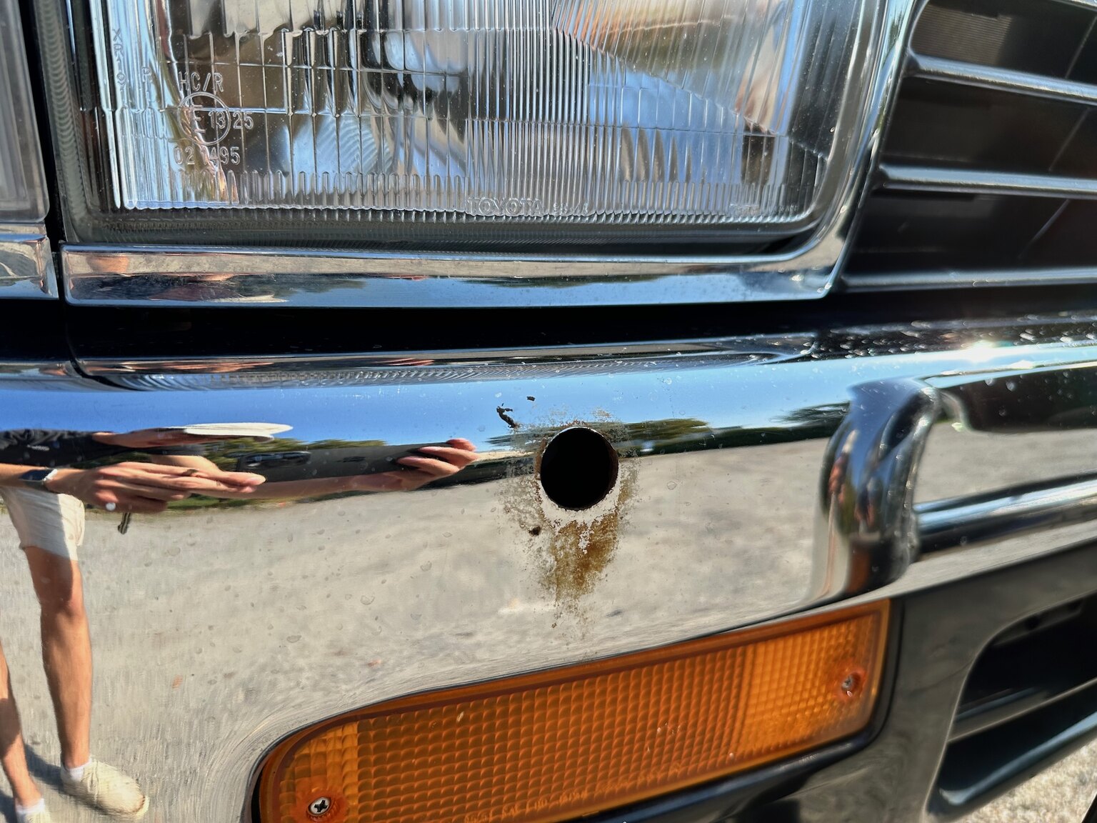Exteriörbild på 1995 Toyota 4Runner