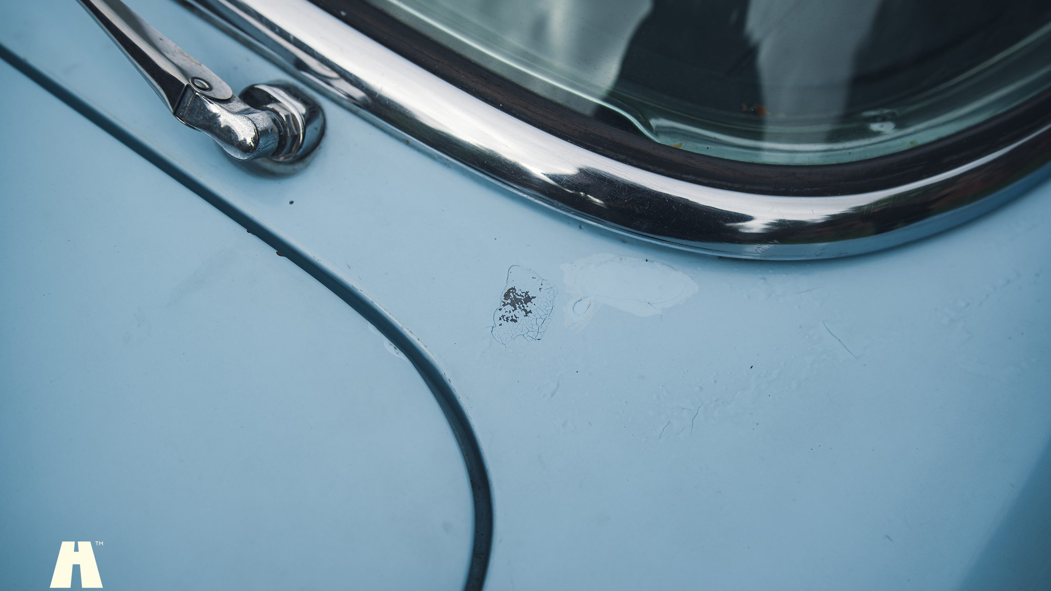 Exteriörbild på 1957 Ford Thunderbird D-Code