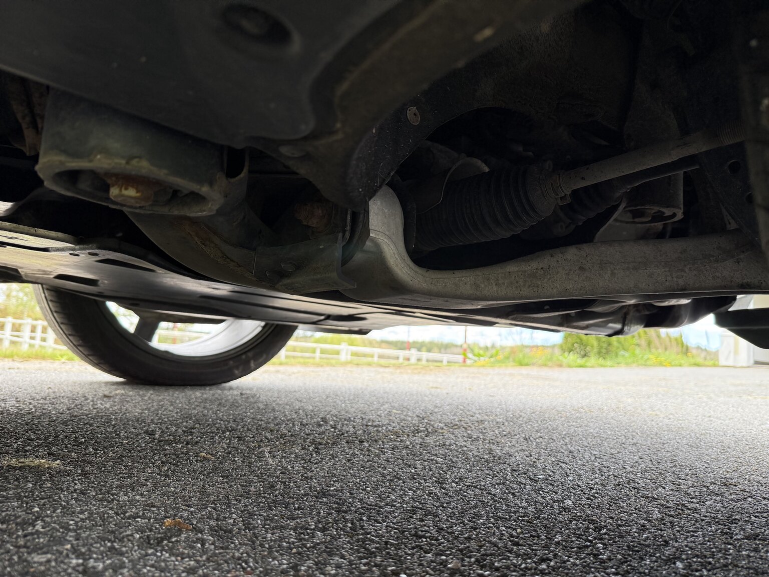 Image of 2013 Porsche Cayenne GTS mechanics