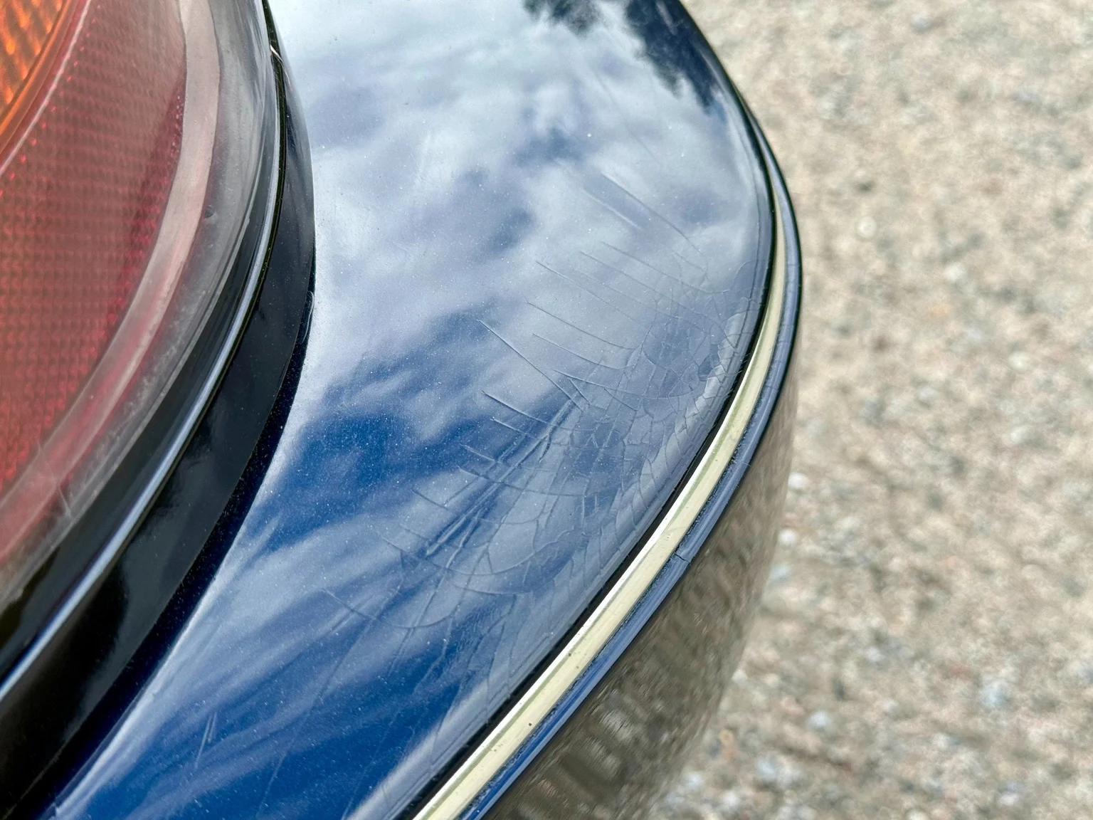 Aussenfoto 1997 Cadillac STS Seville 4.6 V8 (67)
