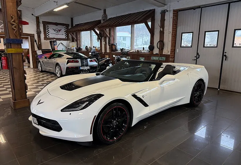 2014 Chevrolet Corvette