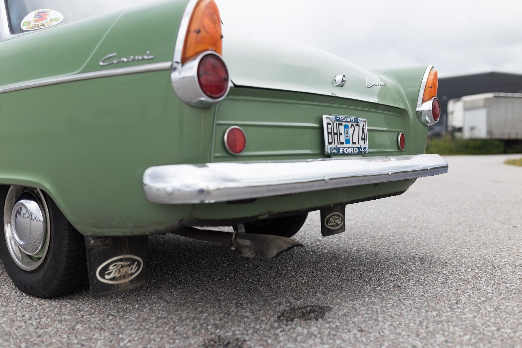 Exterior image of 1959 Ford Consul (42)