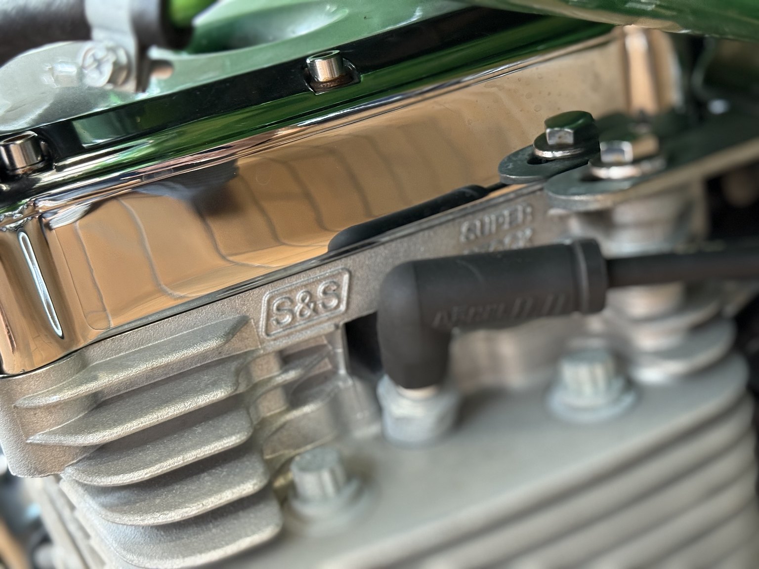 Image of 1999 Harley-Davidson Custom mechanics