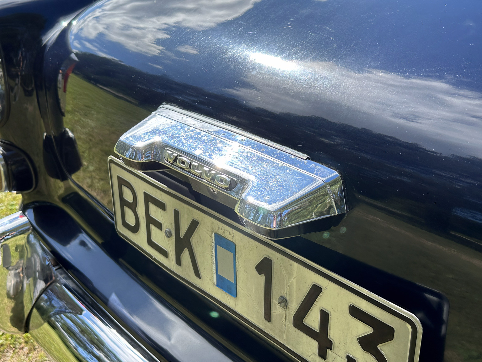 Exterior image of 1970 Volvo Amazon 121 (22)