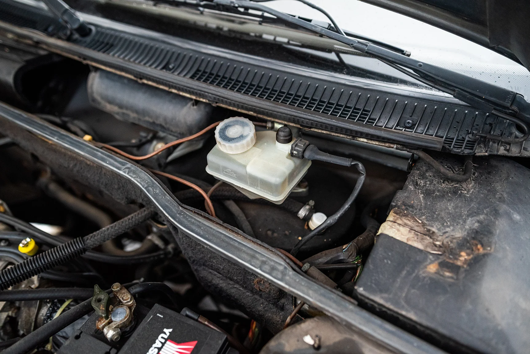 Image of 1991 Peugeot 405 Break SRI (19) mechanics