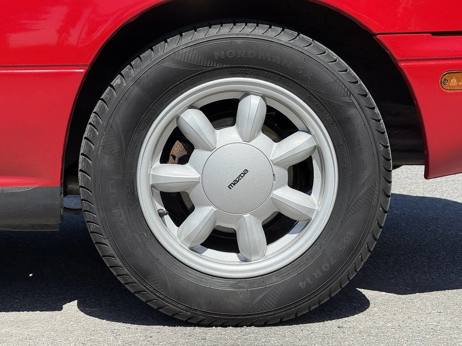 Aussenfoto 1991 Mazda MX-5 Miata (20)