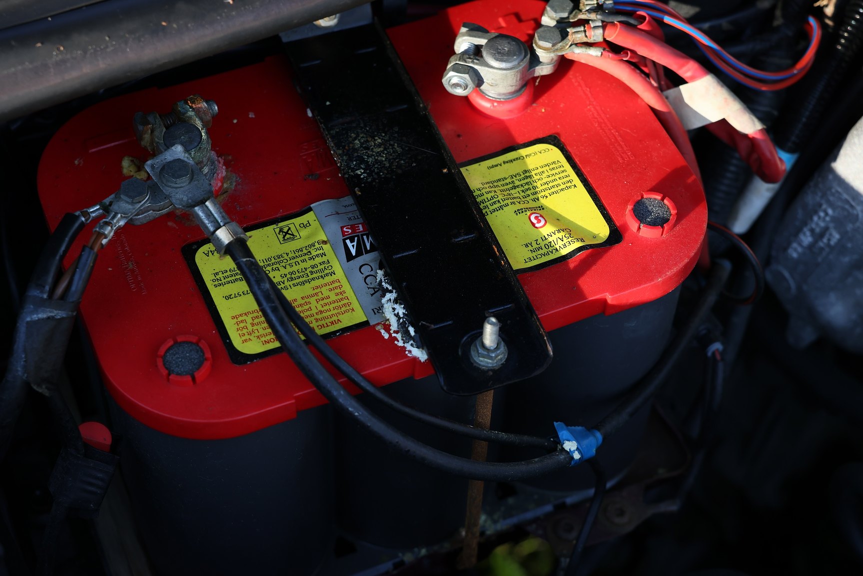Image of 1991 Ford Sierra Sedan 2.0 i 4x4  mechanics