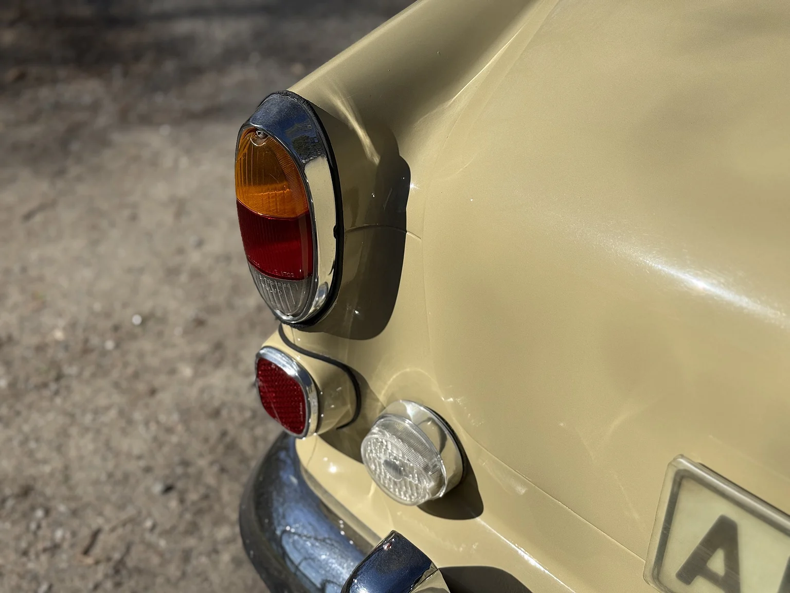 Aussenfoto 1964 Volvo Amazon (35)