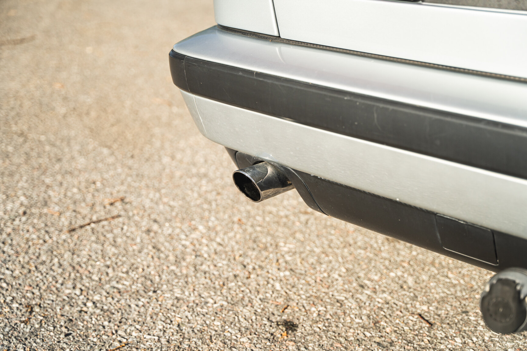 Exteriörbild på 1994 BMW 520i E34