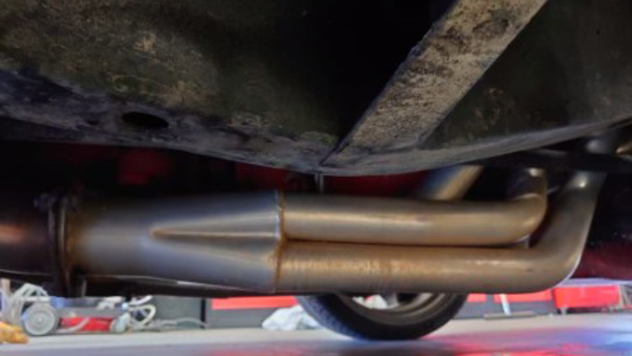 Image of 1967 Dodge Coronet 440 (22) mechanics