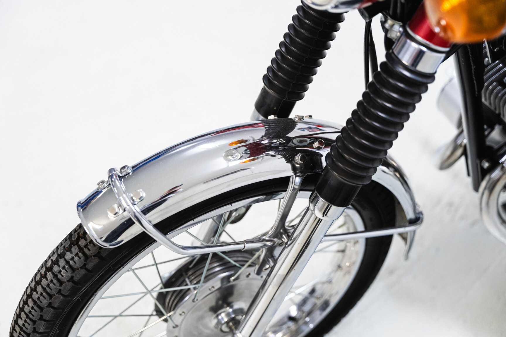 Exteriörbild på 1970 Yamaha AS2C