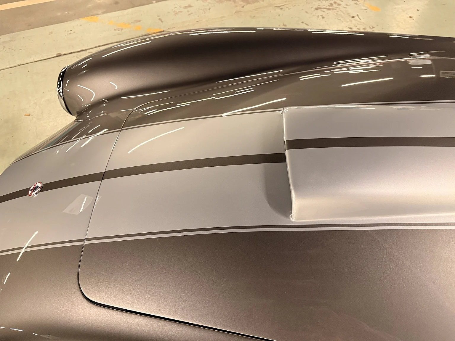 Exteriörbild på 2018 Superformance Cobra (14)