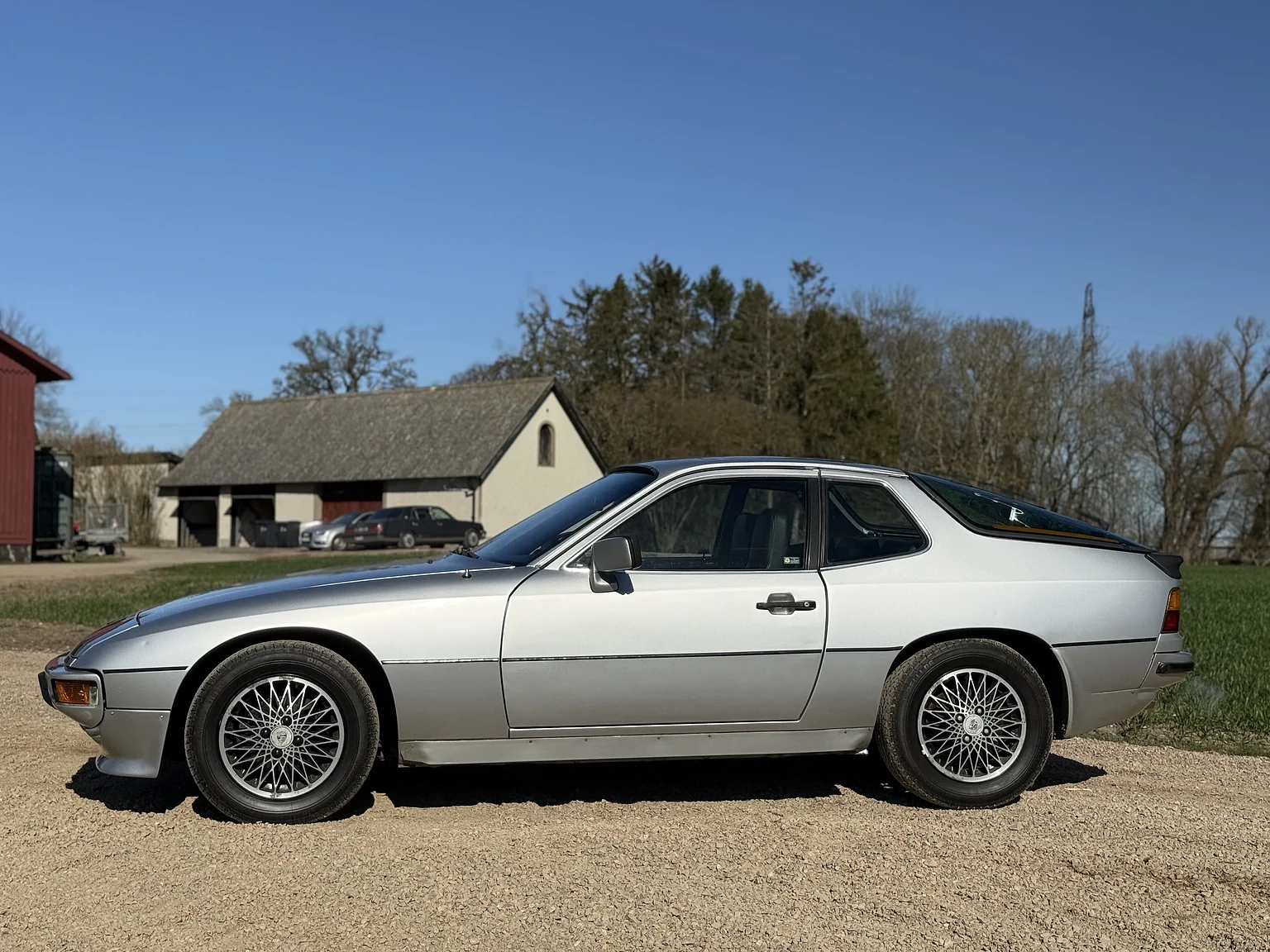 Exteriörbild på 1979 Porsche 924  (64)