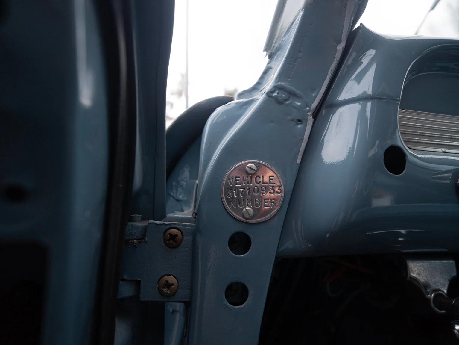 Bild der Verschiedenes von 1953 Plymouth Belvedere 2 door HT Coupe (2)