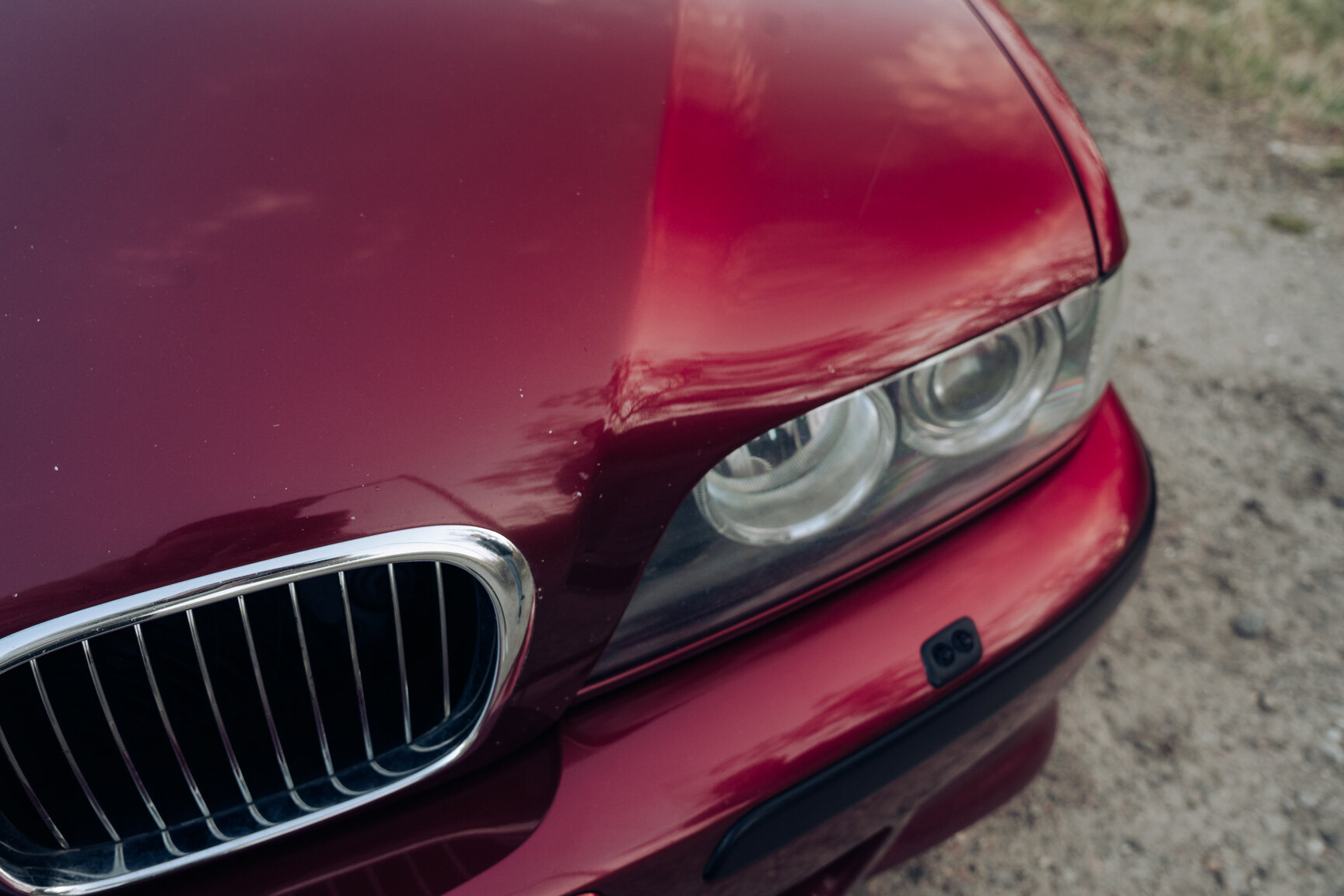 Aussenfoto 2001 BMW M5