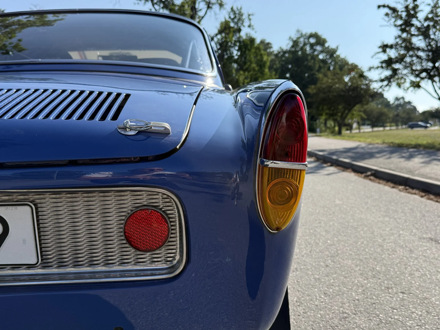 Exteriörbild på 1962 Renault Floride Coupé (38)