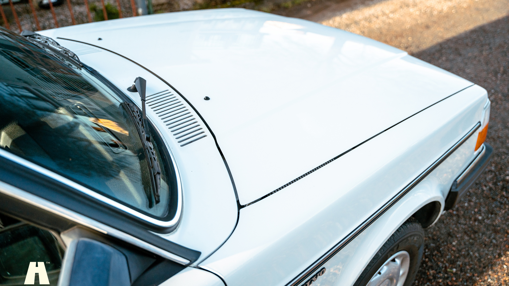 Aussenfoto 1988 Volvo 240 GL