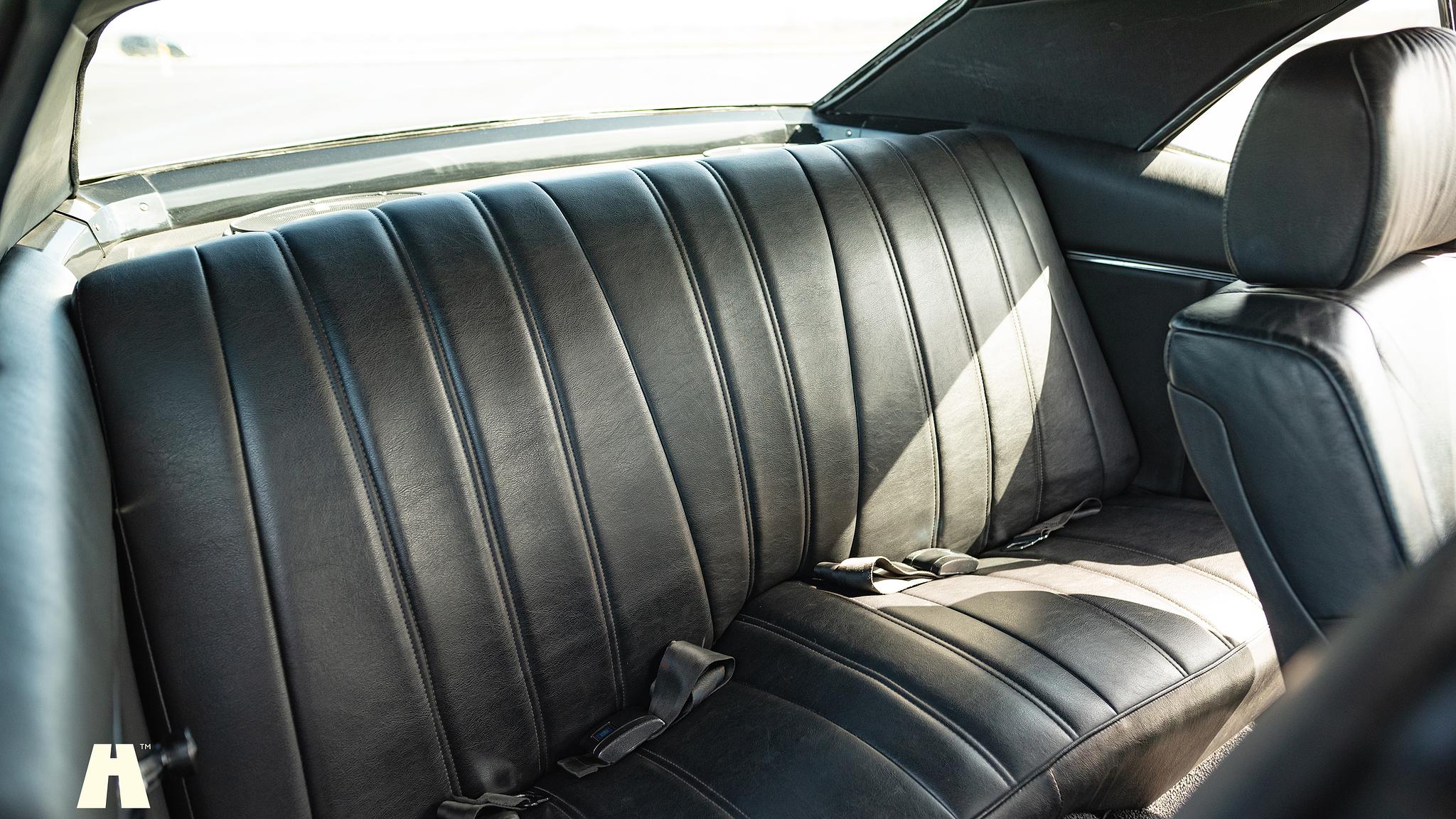 Interior image of 1969 Chevrolet Camaro 69 Pro touring  
