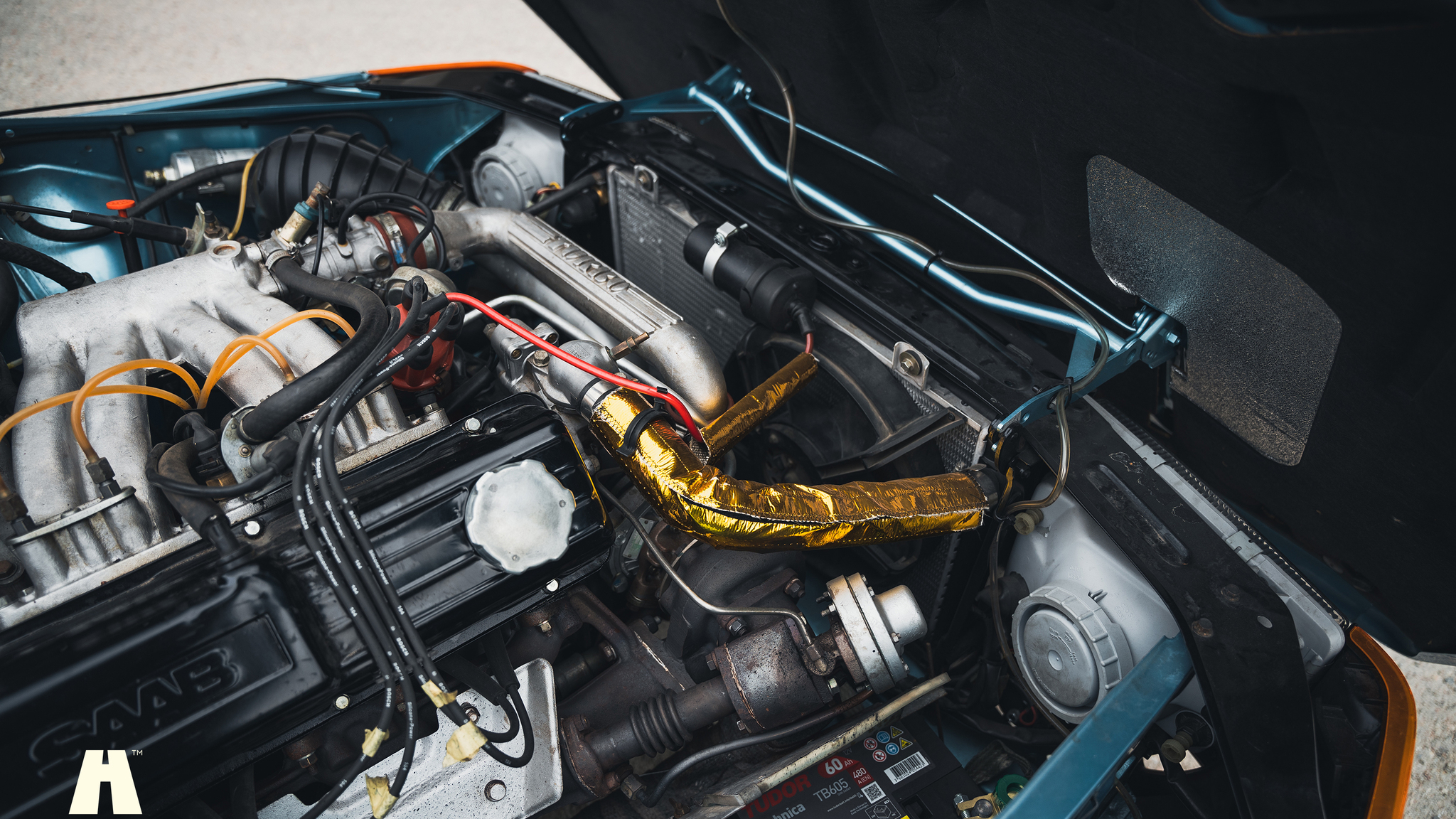 Image of 1979 Saab 900 Turbo (13) mechanics