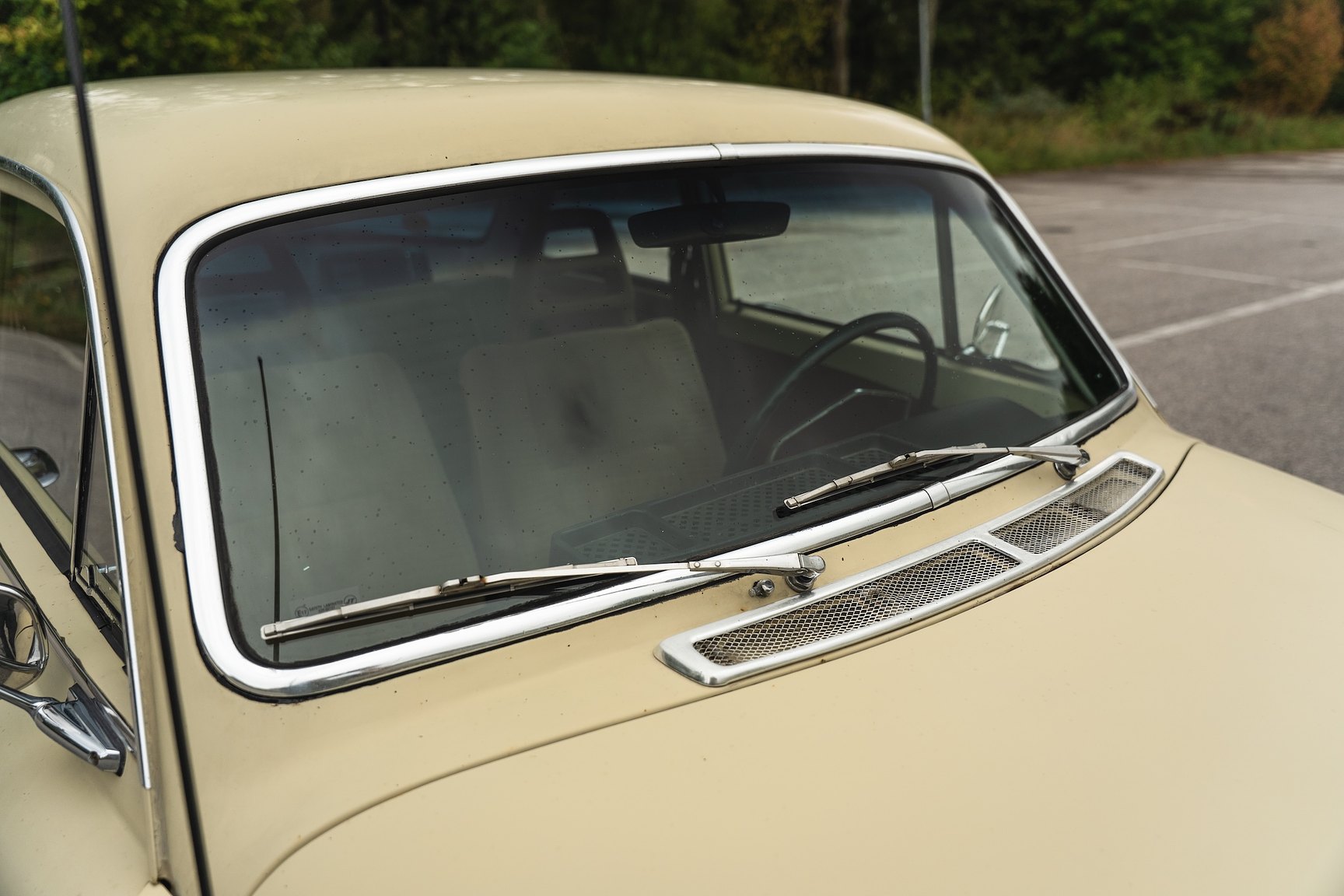 Exteriörbild på 1964 Volvo Amazon 121 P130 1.8