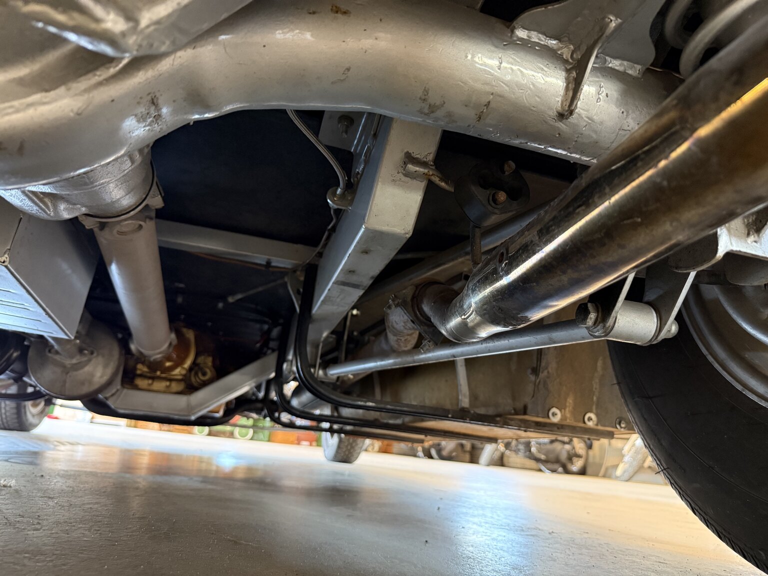 Image of 2012 Hot Rod T mechanics