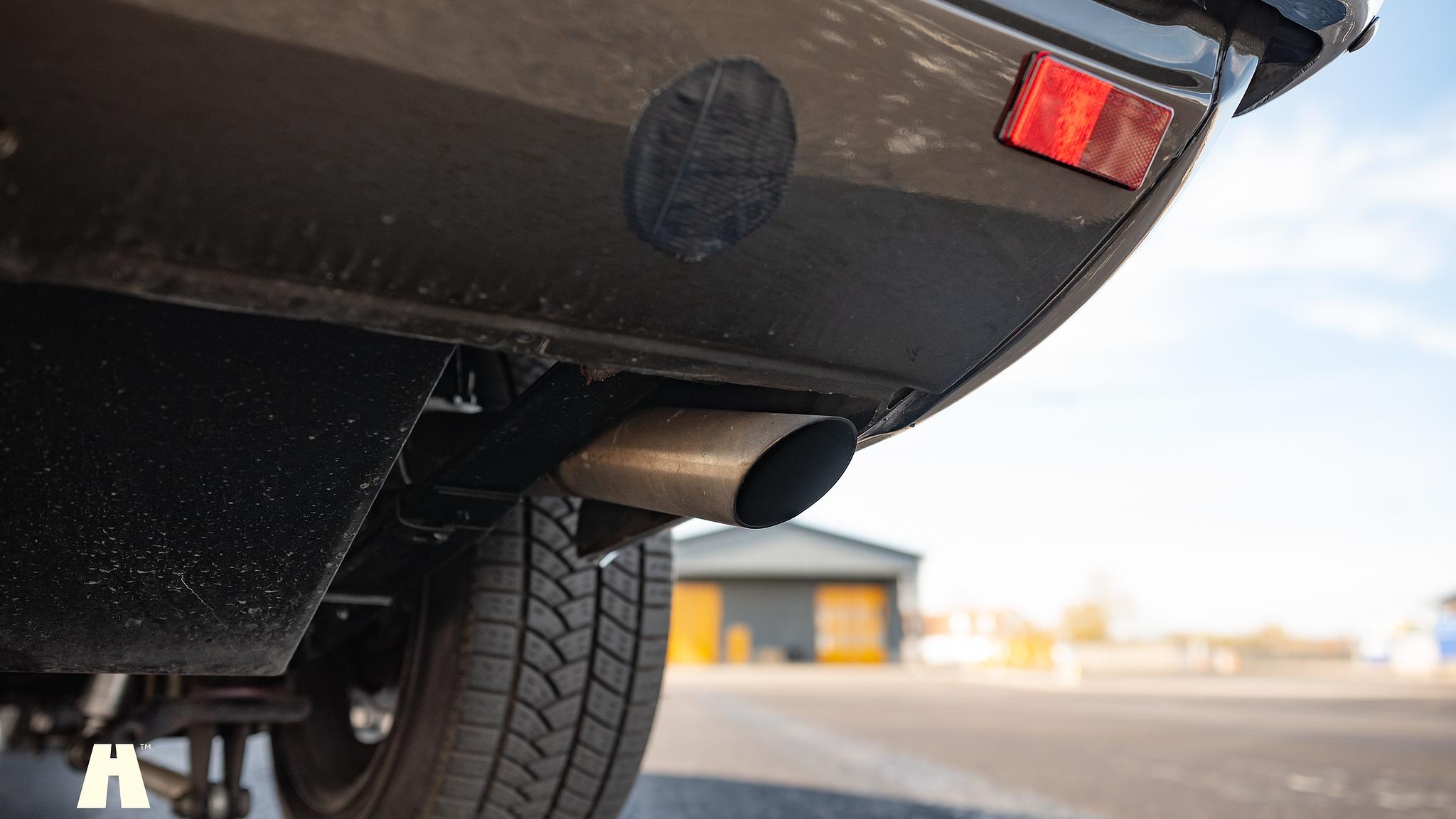 Aussenfoto 1969 Chevrolet Camaro 69 Pro touring   (71)